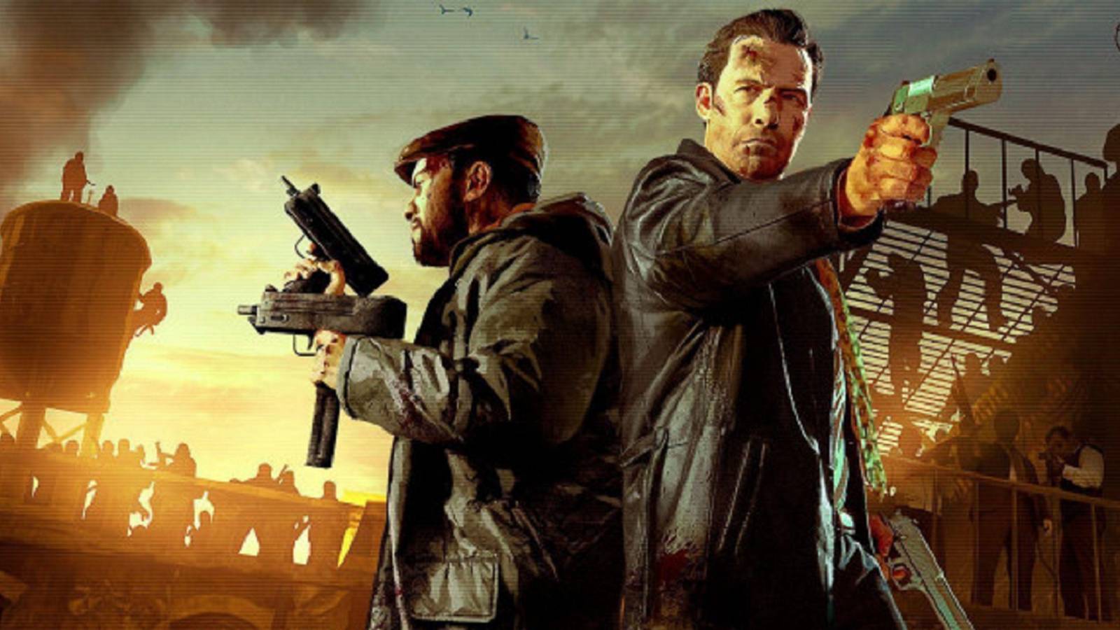 Max Payne 3 New York