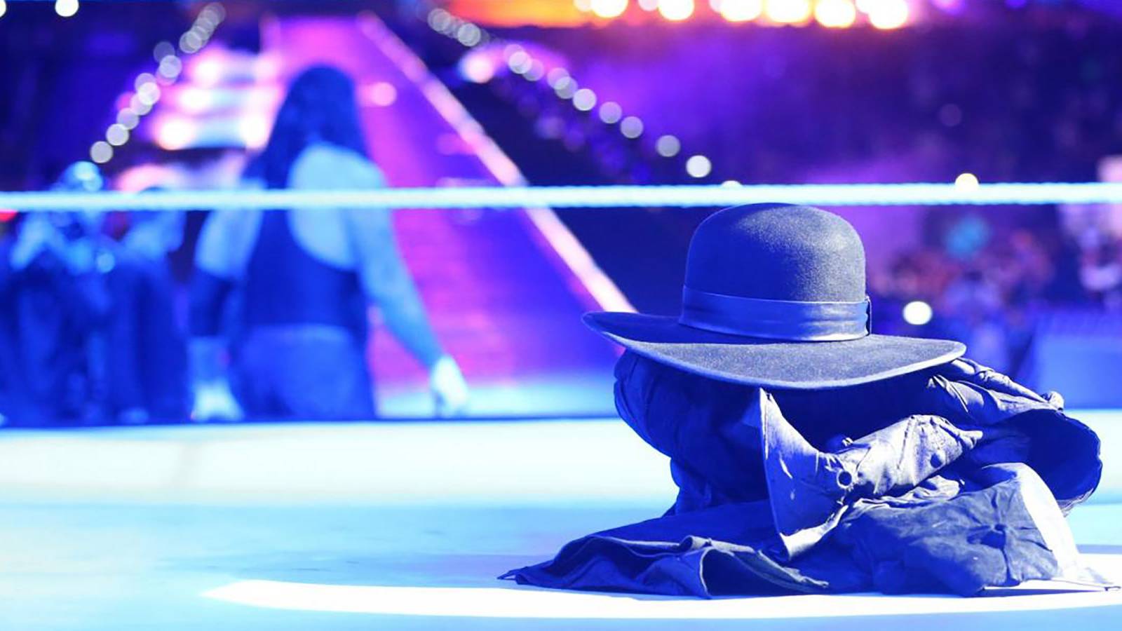 wrestlemania undertaker