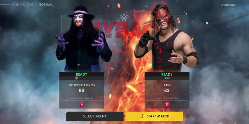 wwe-2k22-character-select-screen-undertaker-vs-kane