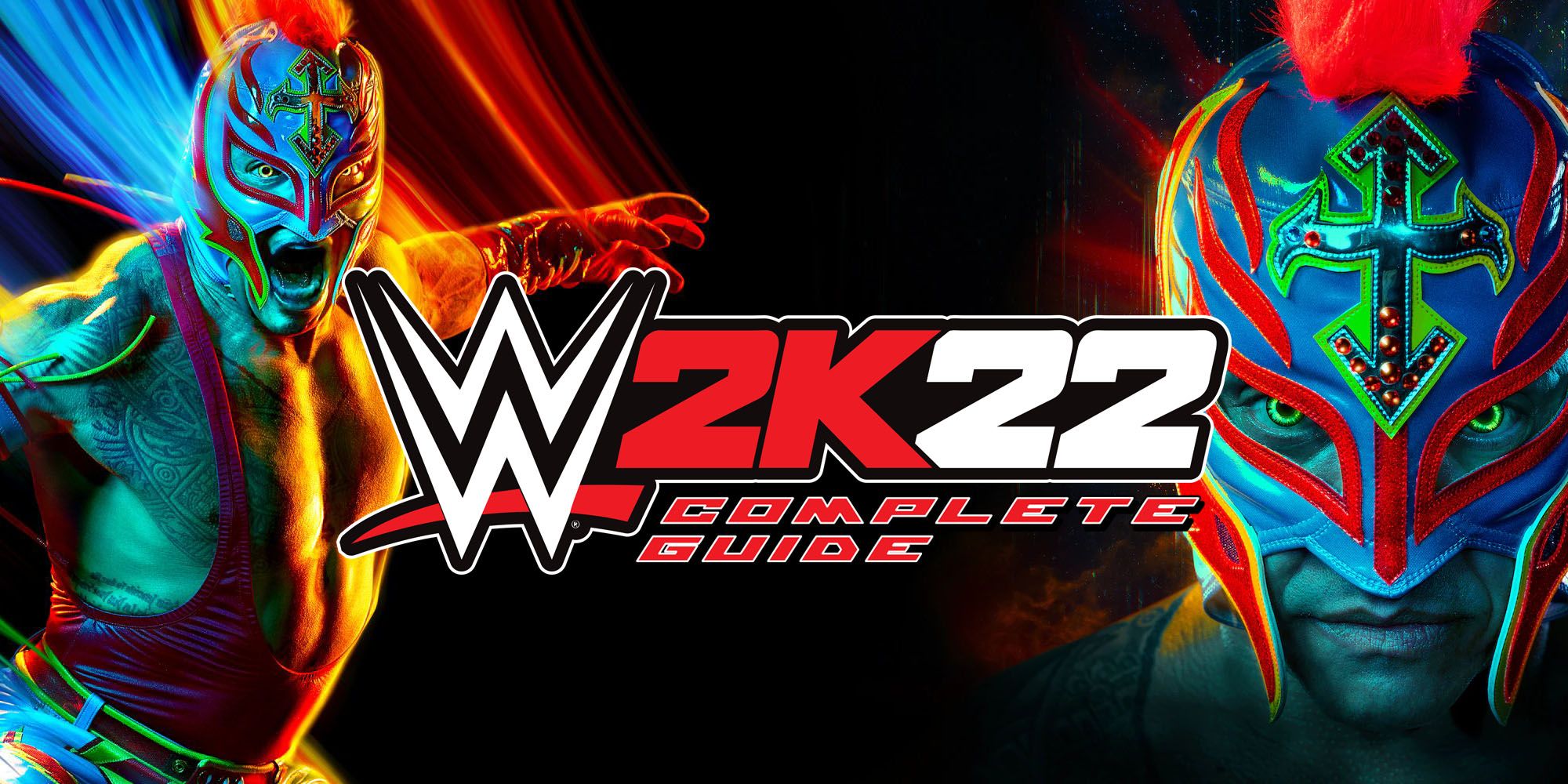 The Hurricane Joins the WWE 2K22 Roster as Part of the Stand Back