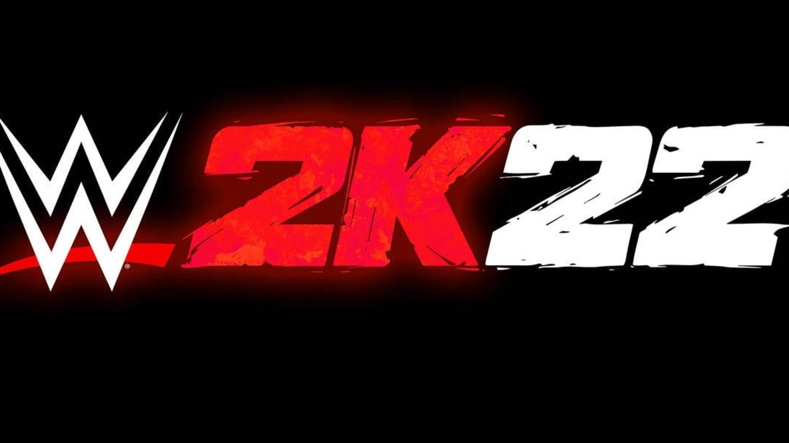 wwe 2k22 game logo