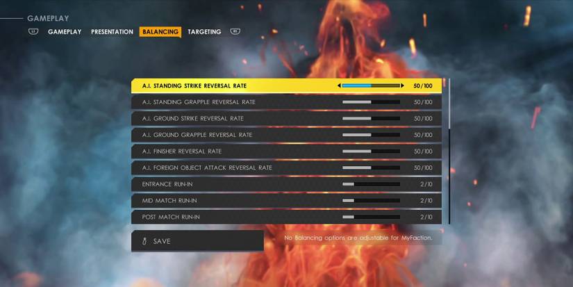 wwe-2k22-how-to-change-difficulty-with-sliders-01-balancing-options