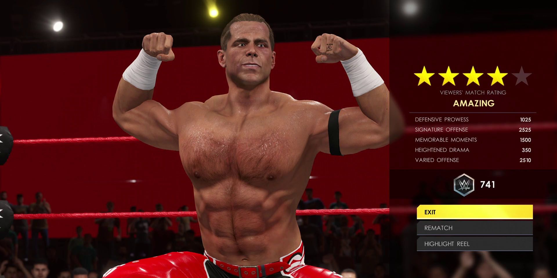 wwe-2k22-how-to-change-difficulty-with-sliders-03-match-points-higher-on-legend