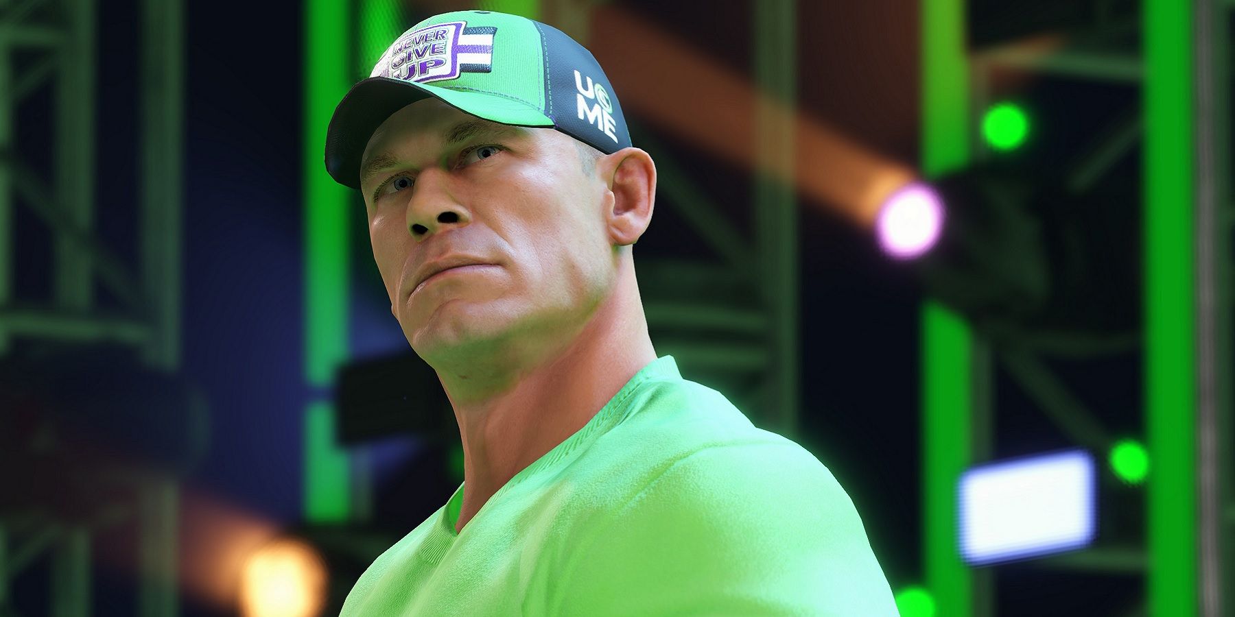 wwe 2k22 джон сина