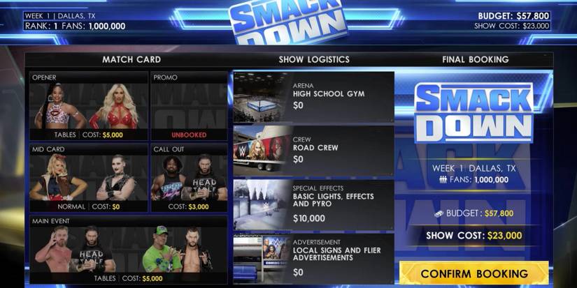 mygm smackdown card