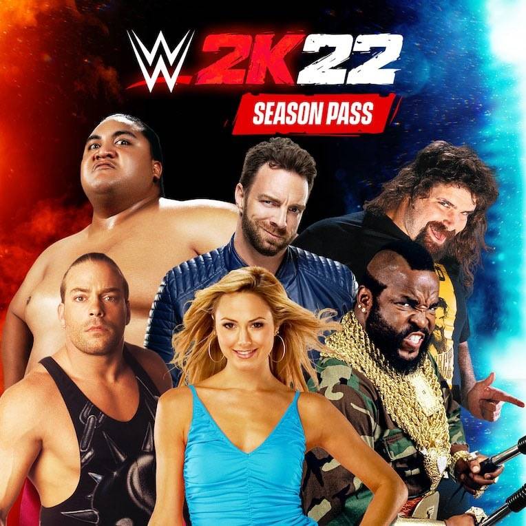 wwe 2k22 season pass