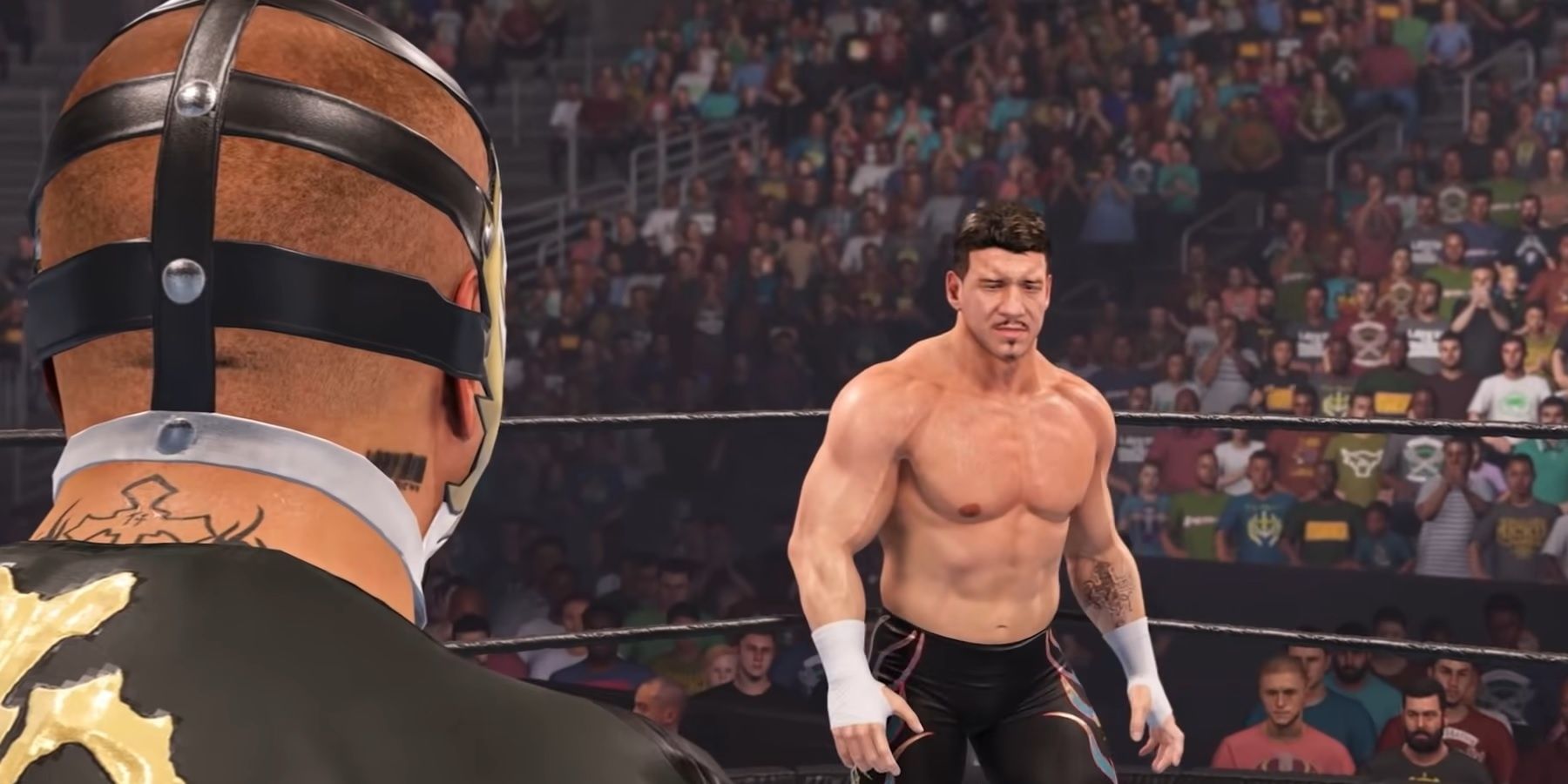 WWE 2K22 review: The rematch clause