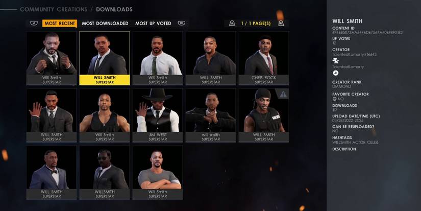 wwe-2k22-will-smith-caw-custom-superstar