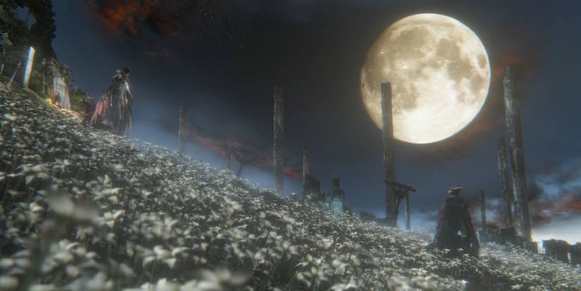 Bloodborne-Final-Boss-Encounter-Cutscene-Screenshot