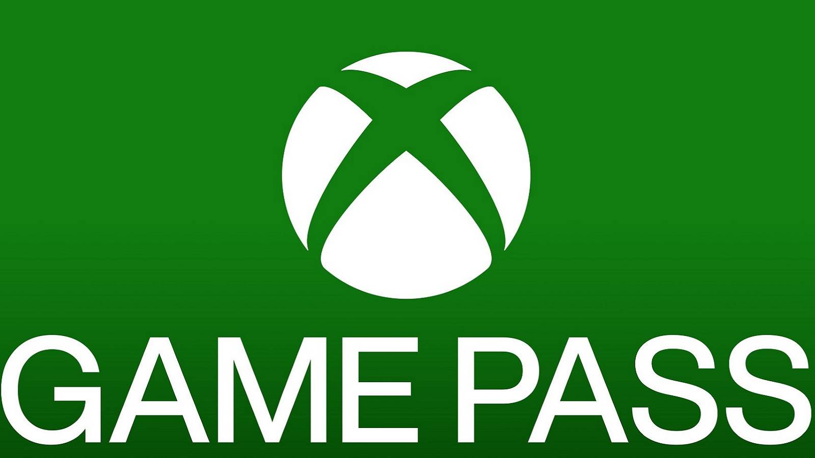 xbox game pass green background