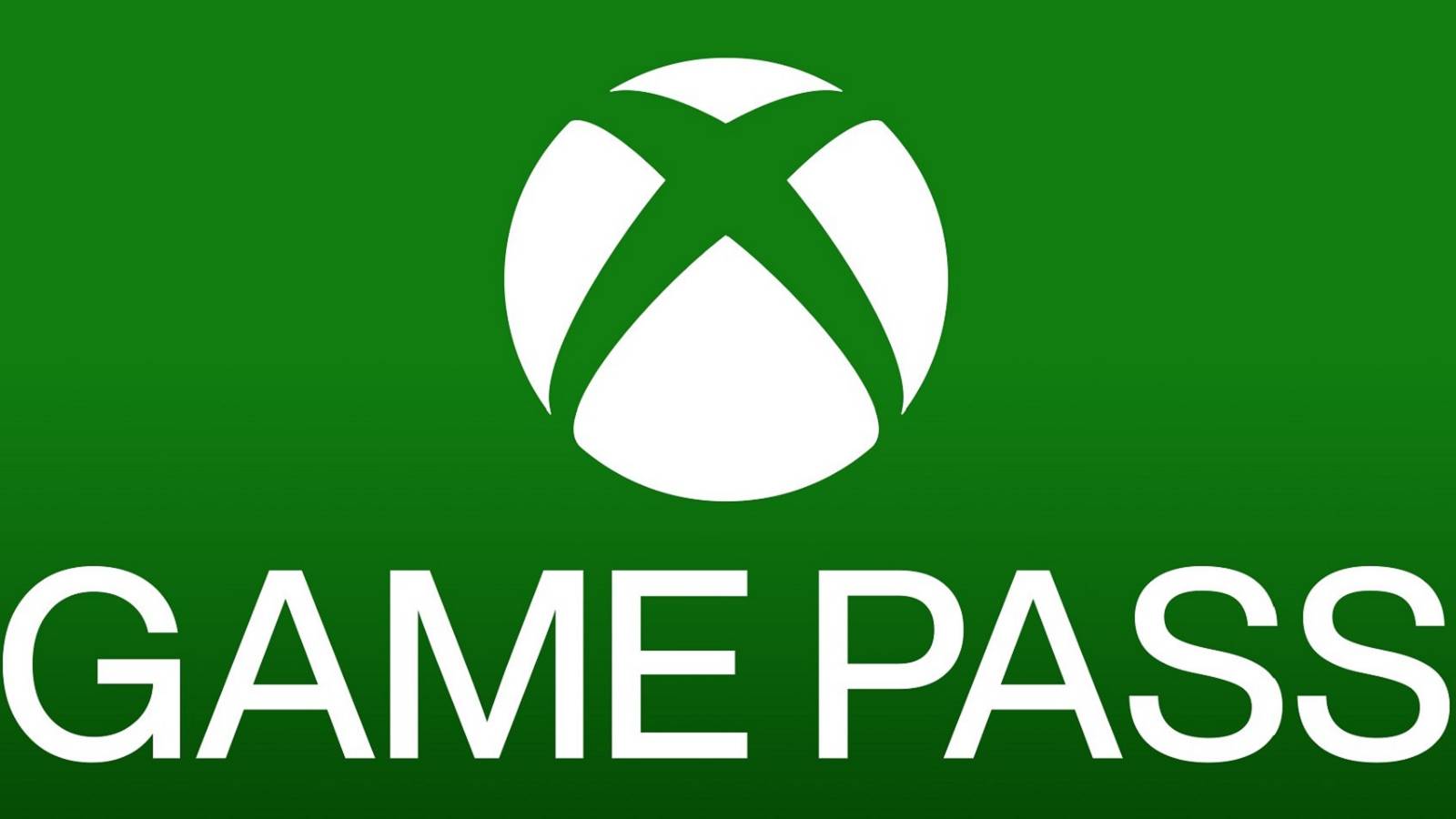 xbox game pass logo green background