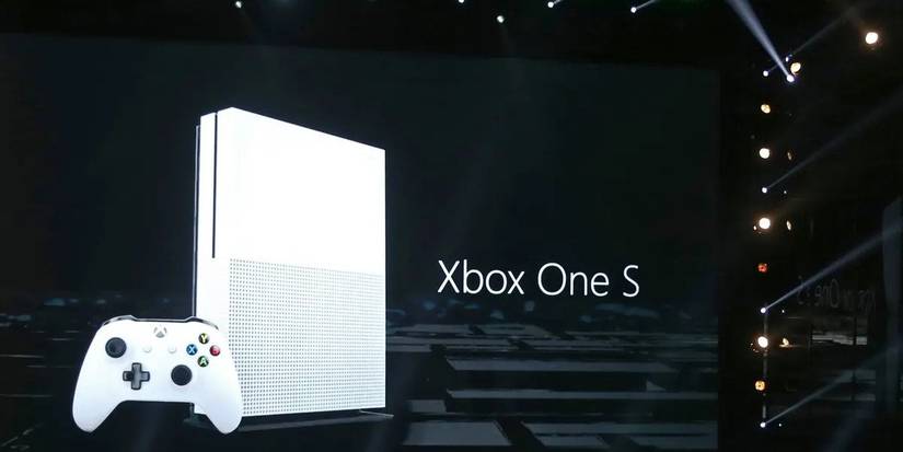 xbox one s reveal 