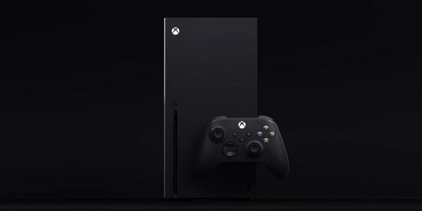 xbox series x console featured