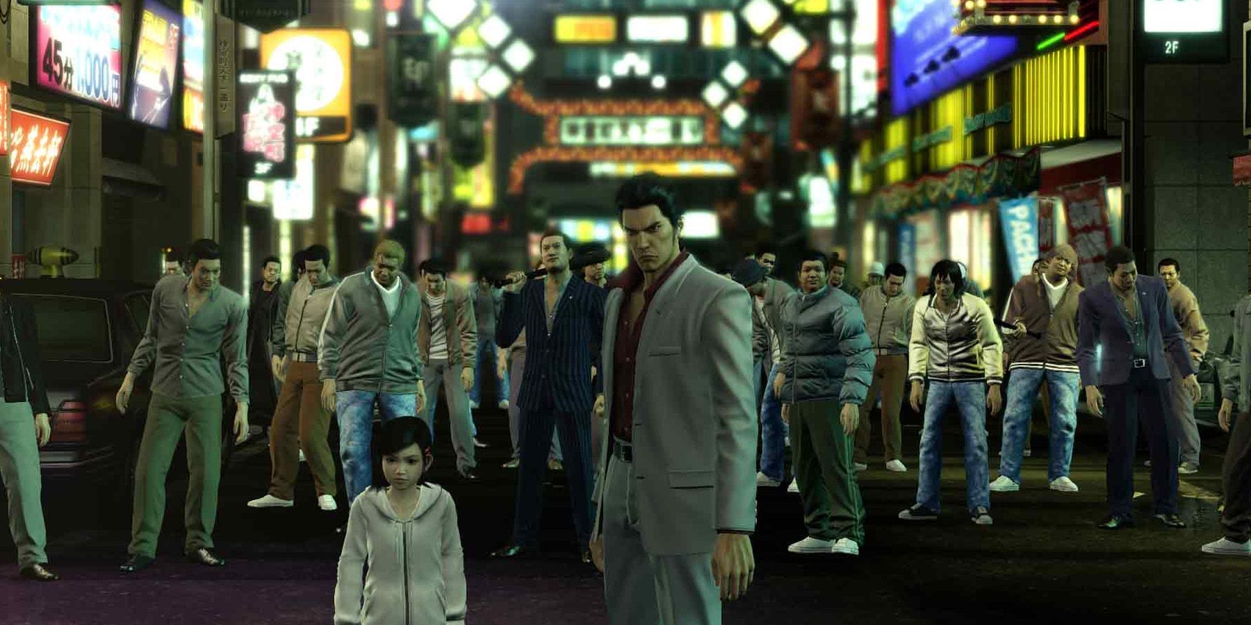 yakuza 0 world