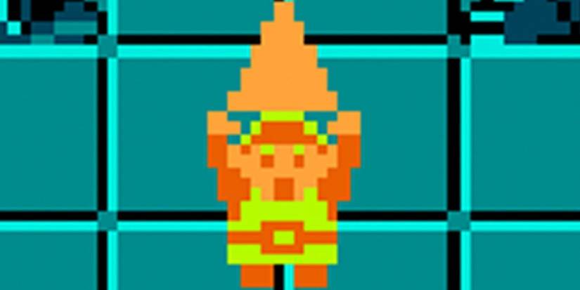 Link earns Triforce Piece