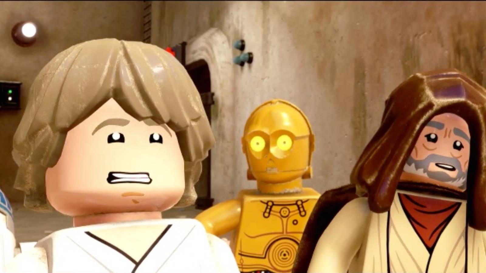  LEGO Star Wars- The Skywalker Saga - Hunk of Junk featured image