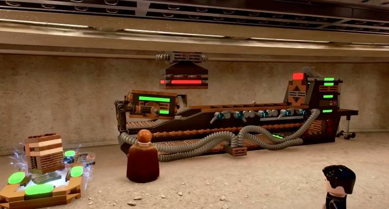  LEGO Star Wars The Skywalker Saga - Hunk of Junk 6