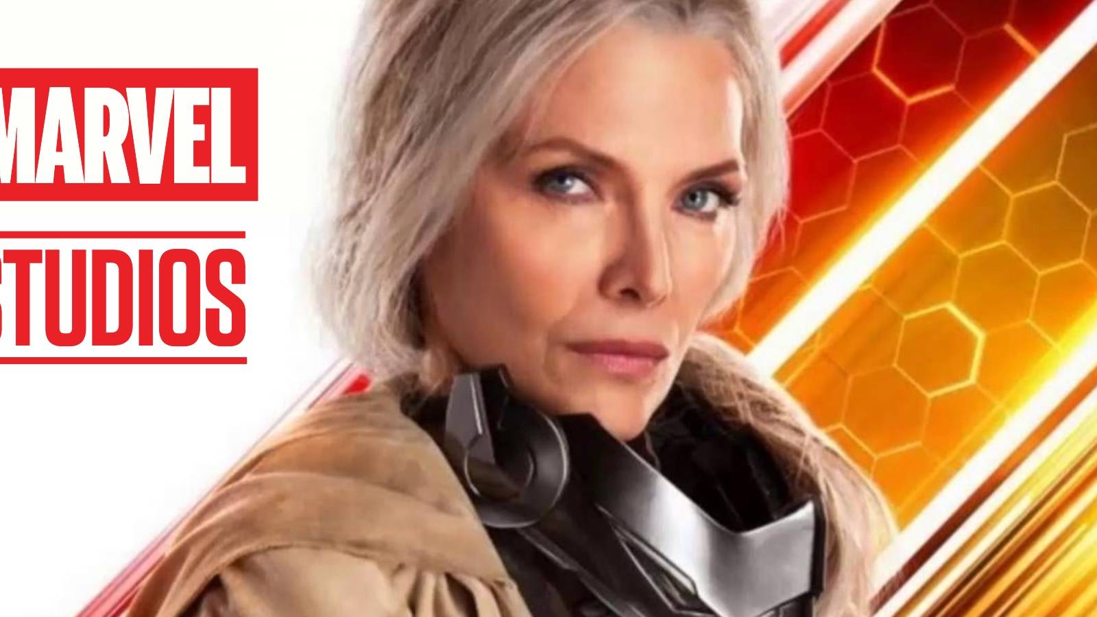 Michelle Pfeiffer Ant-Man Marvel Studios