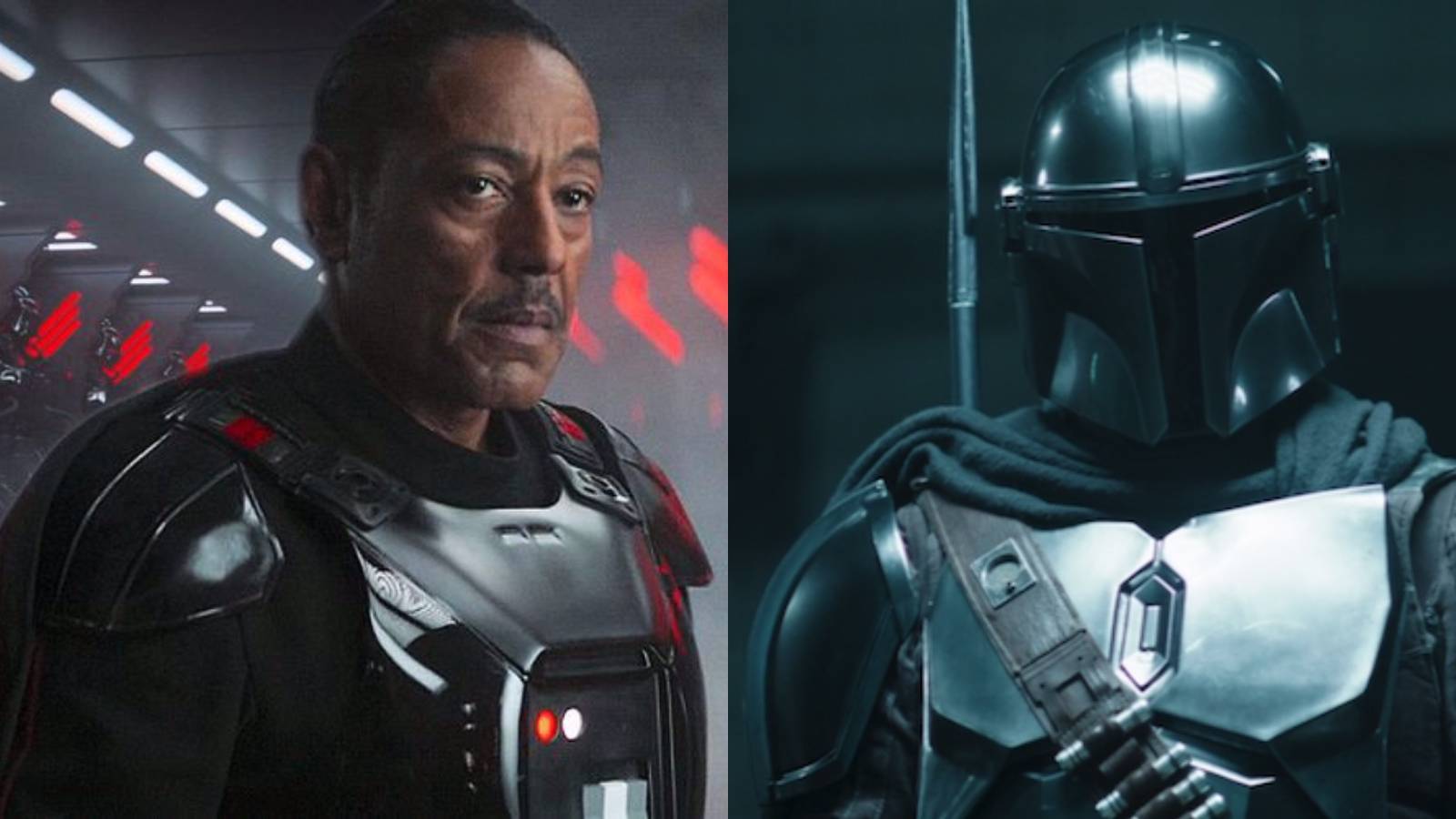The Mandalorian Giancarlo Esposito Moff Gideon