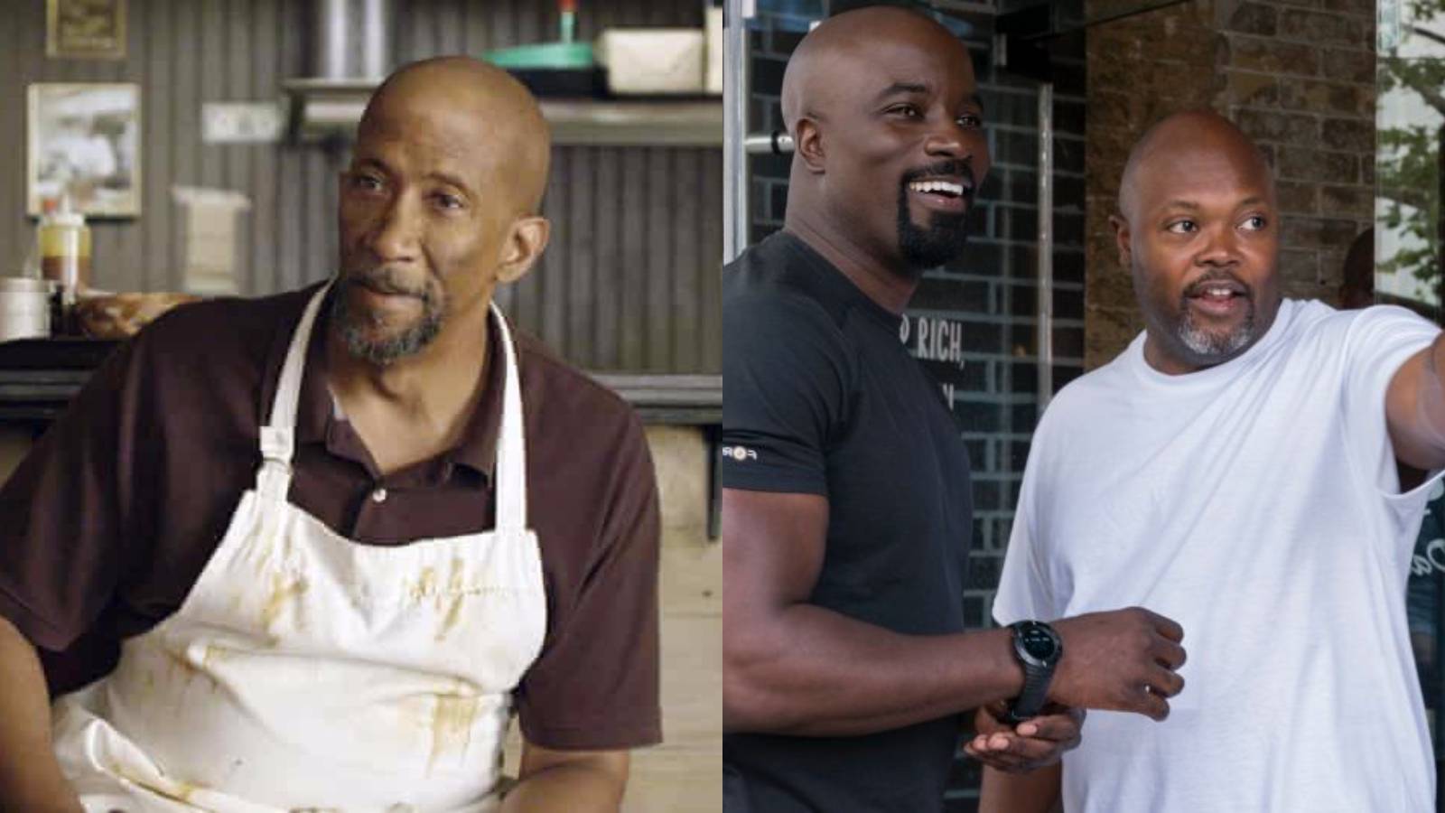 Luke Cage Reg E Cathey Disney Plus