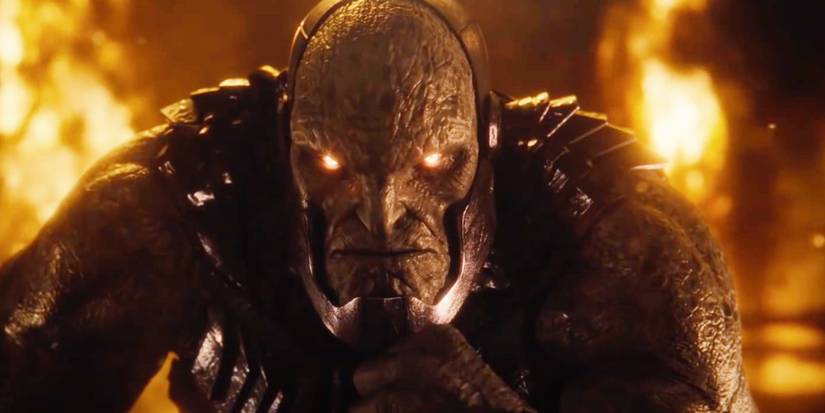 Justice League Darkseid Ray Porter