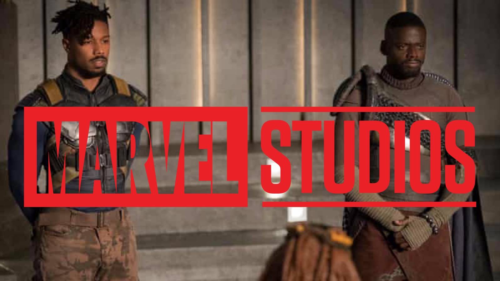 Daniel Kaluuya Black Panther Wakanda Forever