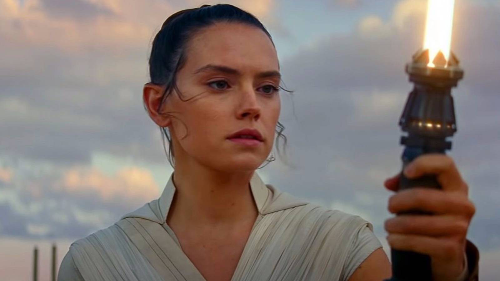 Star Wars Daisy Ridley Rey