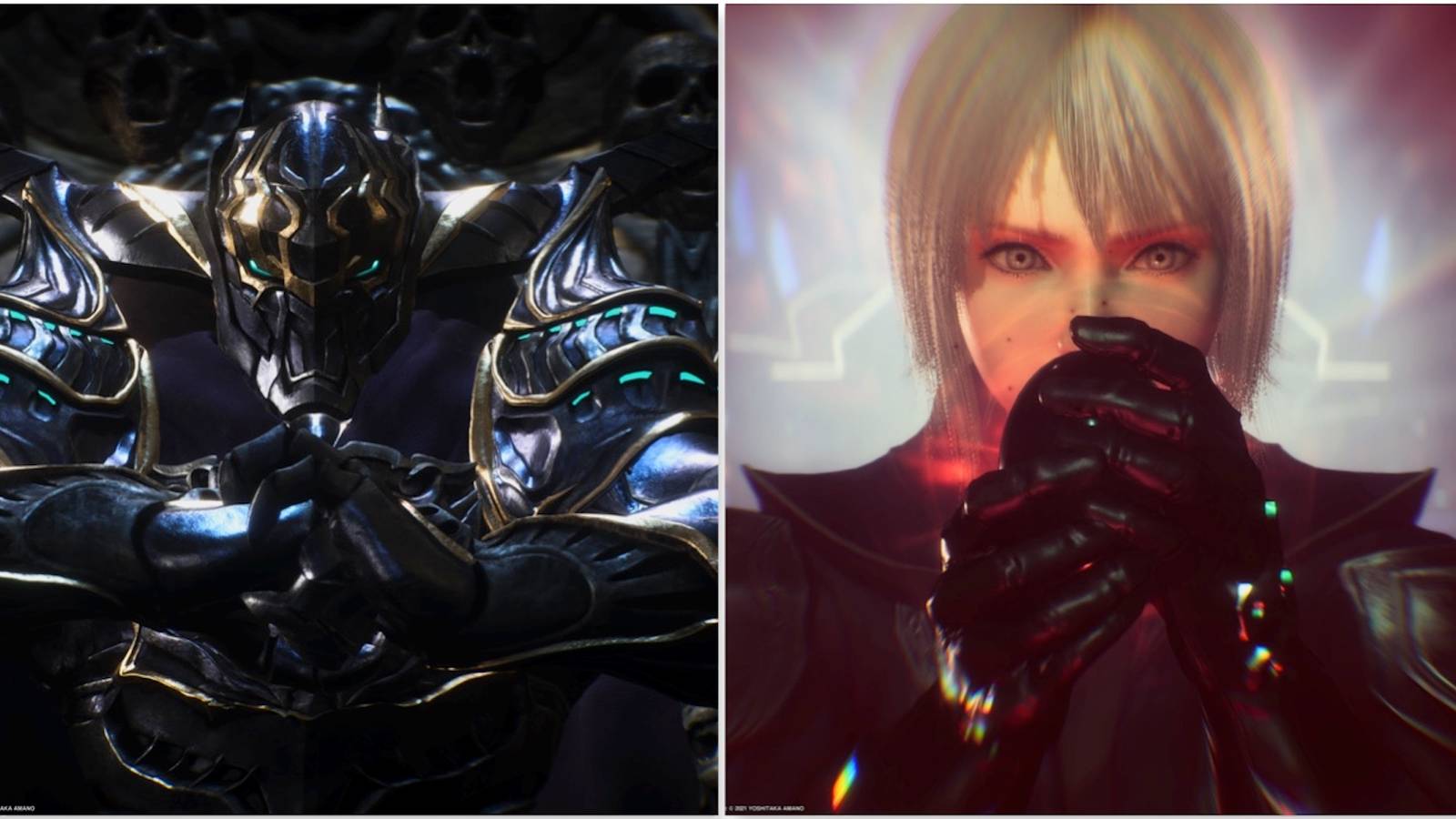 Chaos and Neon in Stranger of Paradise Final Fantasy Origin