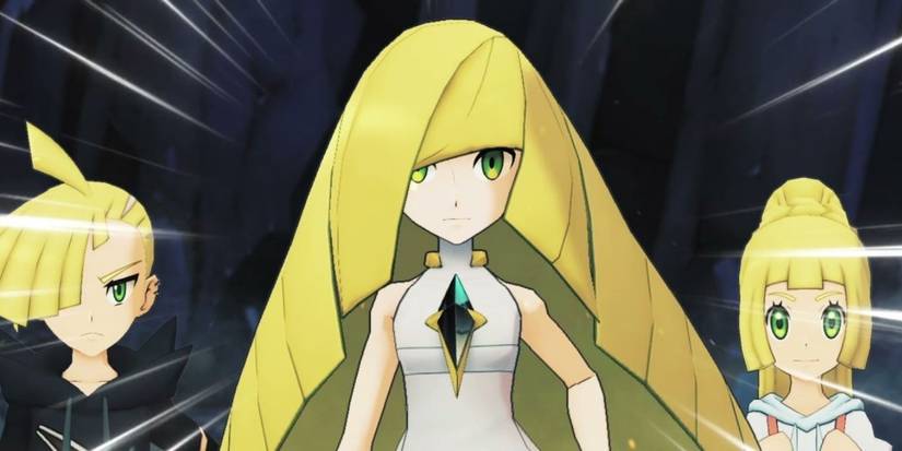 10 Scariest Nintendo Villains, Ranked Lusamine