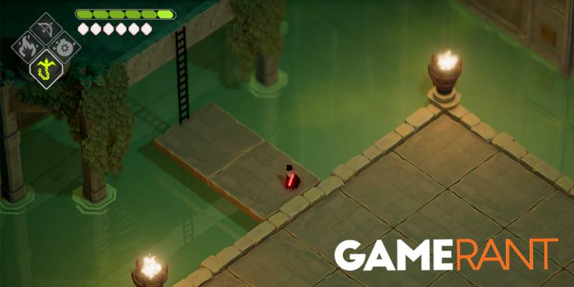 Death's Door Giant Arrowhead