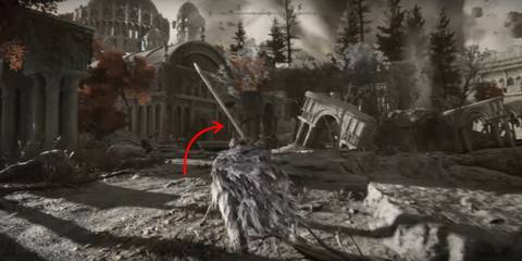 Elden Ring Iron Fist Alexander Warrior Jar Crumbling Faram Azula