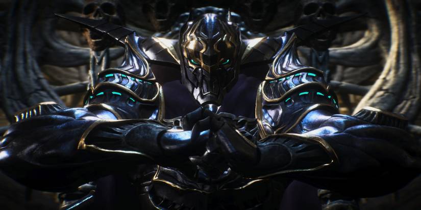 Chaos in Stranger of Paradise Final Fantasy Origin