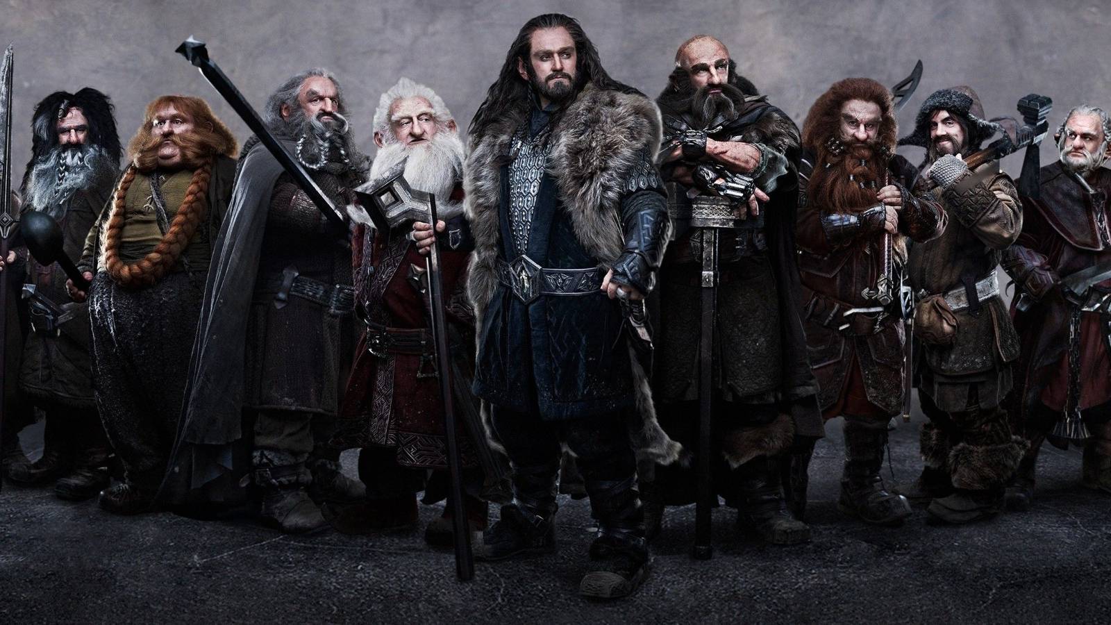 13 dwarves