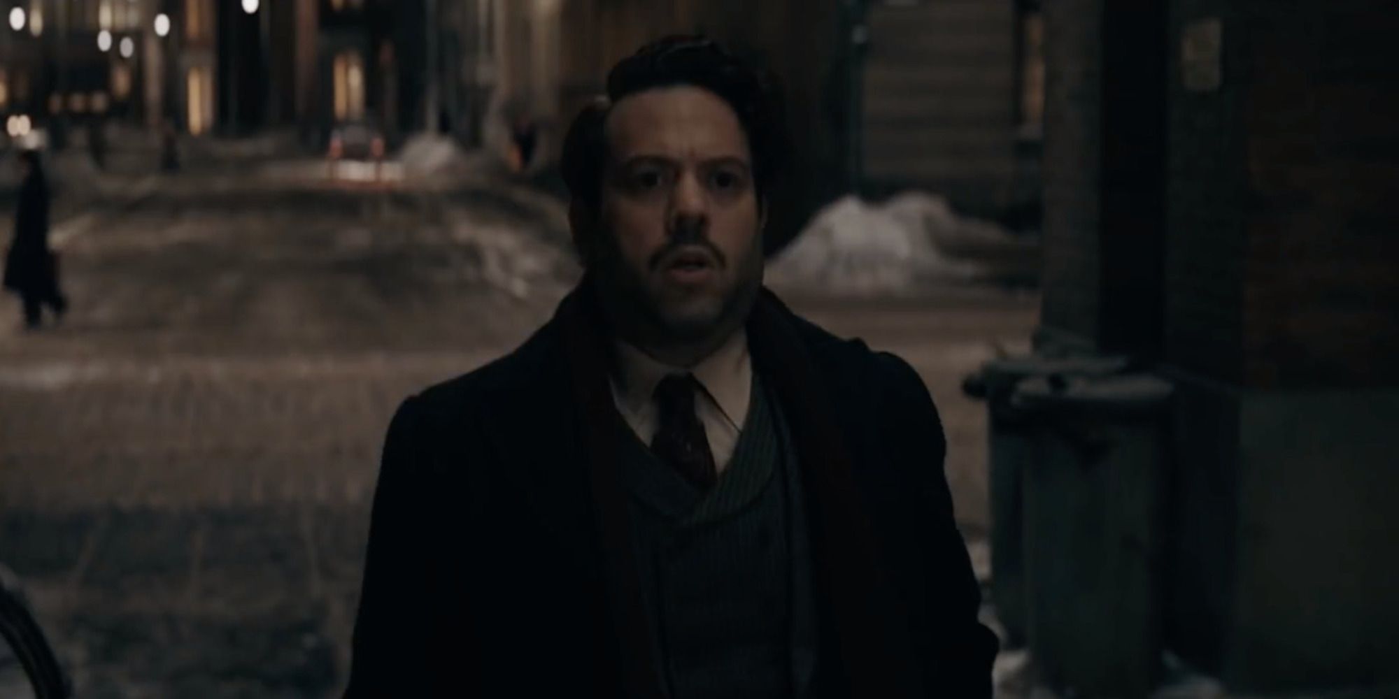 Jacob in Fantastic Beasts The Secrets of Dumbledore