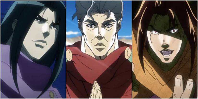 Straizo (Jojo's Bizarre Adventure)