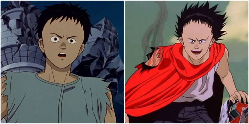 Tetsuo Shima (Akira)