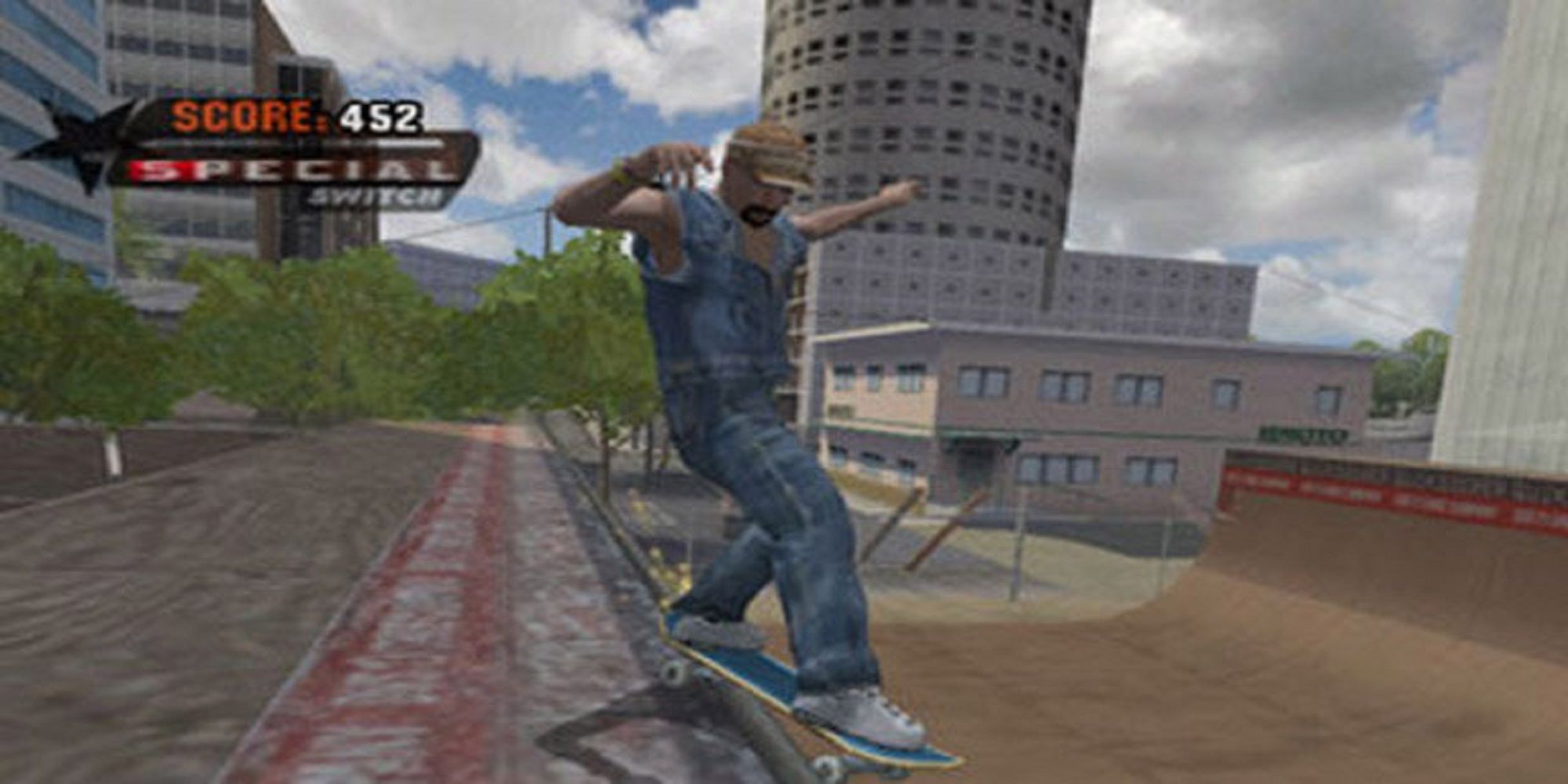 Tony Hawk Underground