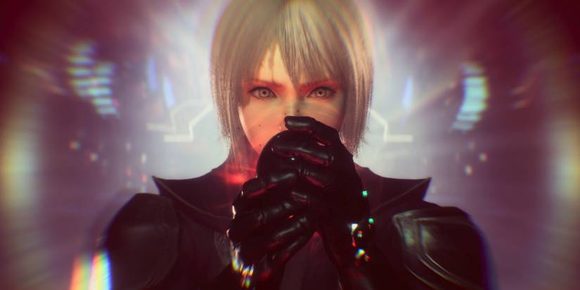 Neon in Stranger of Paradise Final Fantasy Origin