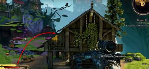 7th Lucky Dice Tangledrift Tiny Tina's Wonderlands.