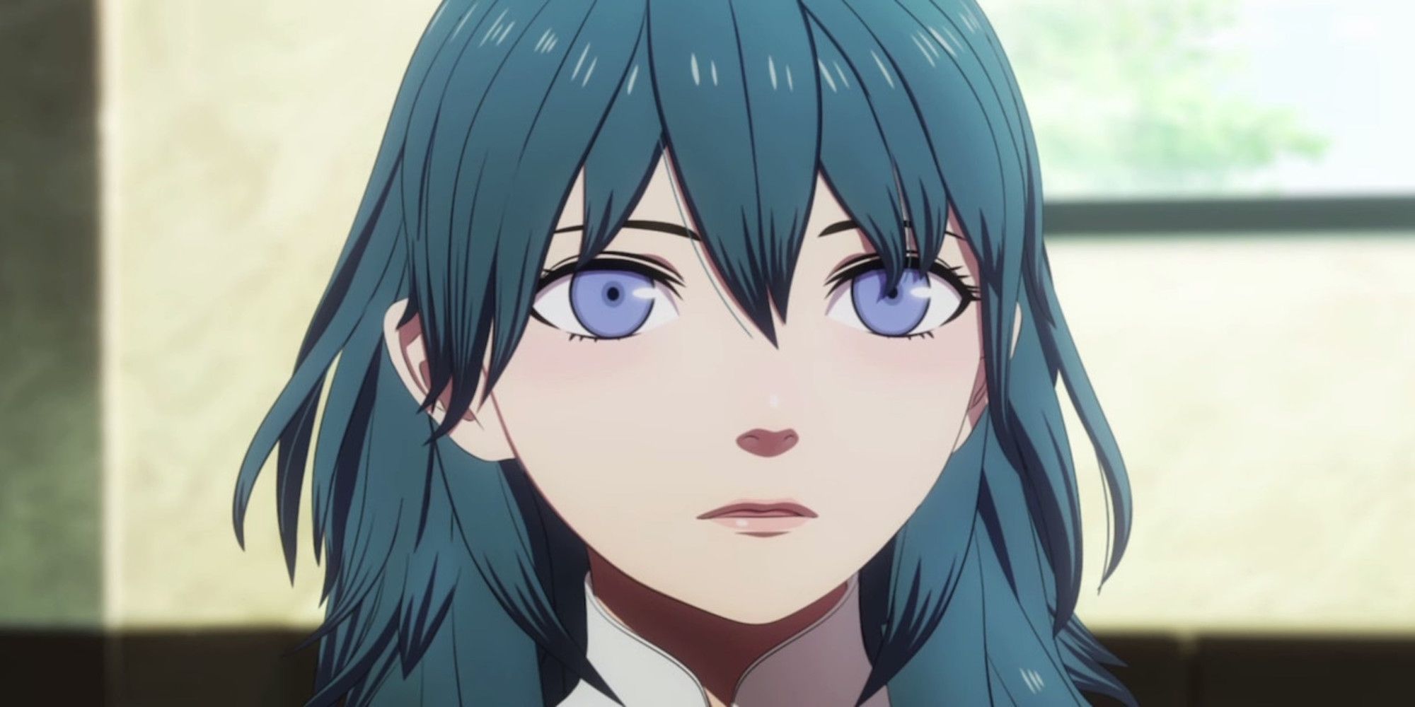 Byleth from Fire Emblem Three Houses