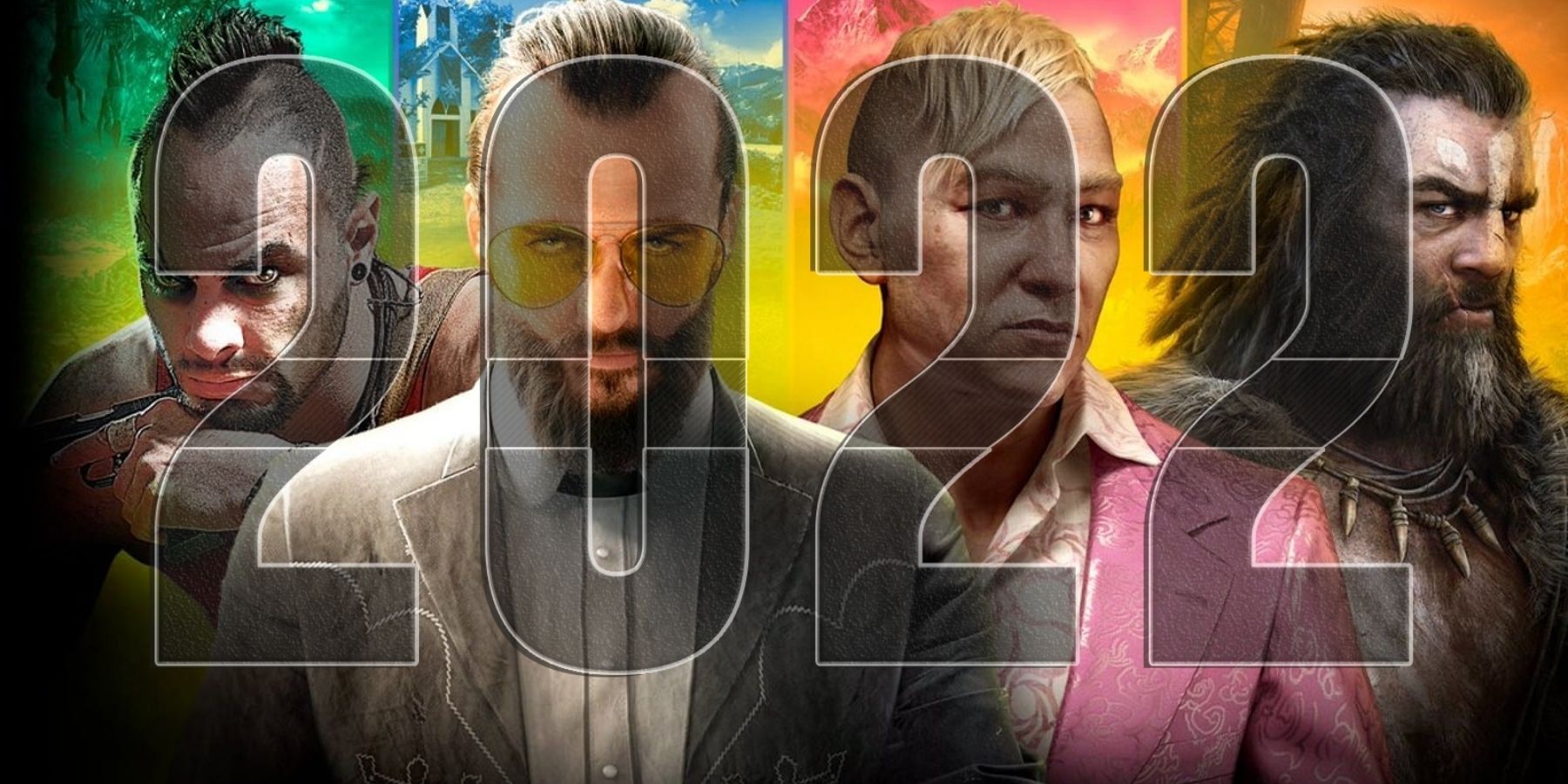 Why a New Far Cry Game is Unlikely for 2022