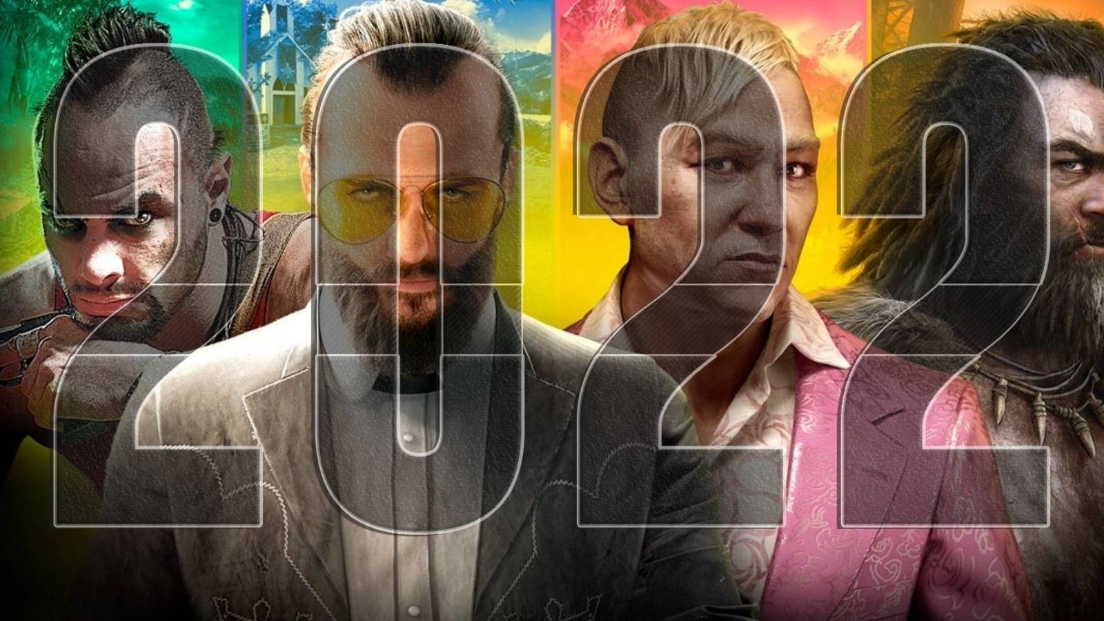 2022 far cry games series franchise ubisoft