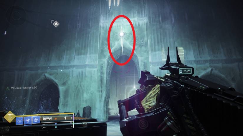 Destiny 2: How to Complete The No Peeking Triumph (Darkness Rifts)