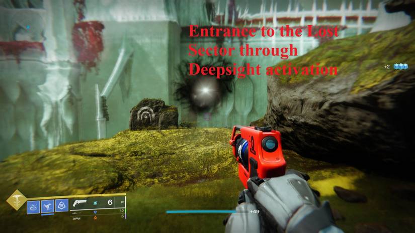 Destiny 2: How to Complete The No Peeking Triumph (Darkness Rifts)