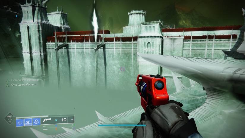 Destiny 2: How to Complete The No Peeking Triumph (Darkness Rifts)