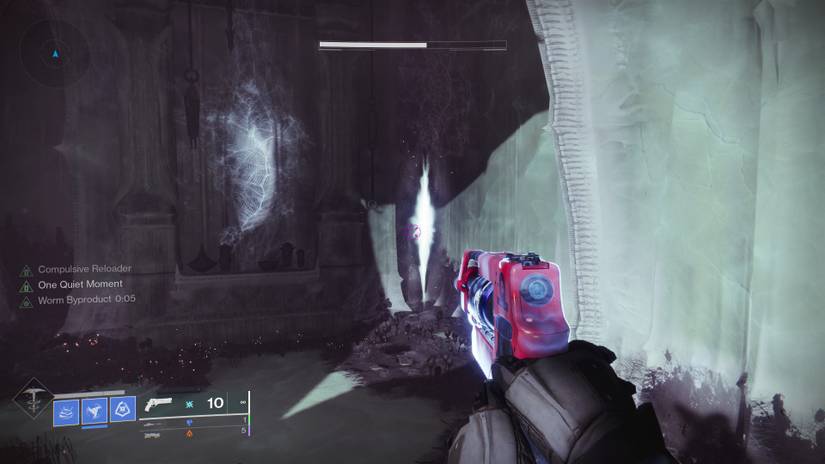 Destiny 2: How to Complete The No Peeking Triumph (Darkness Rifts)