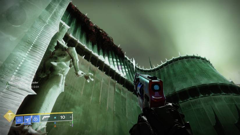 Destiny 2: How to Complete The No Peeking Triumph (Darkness Rifts)