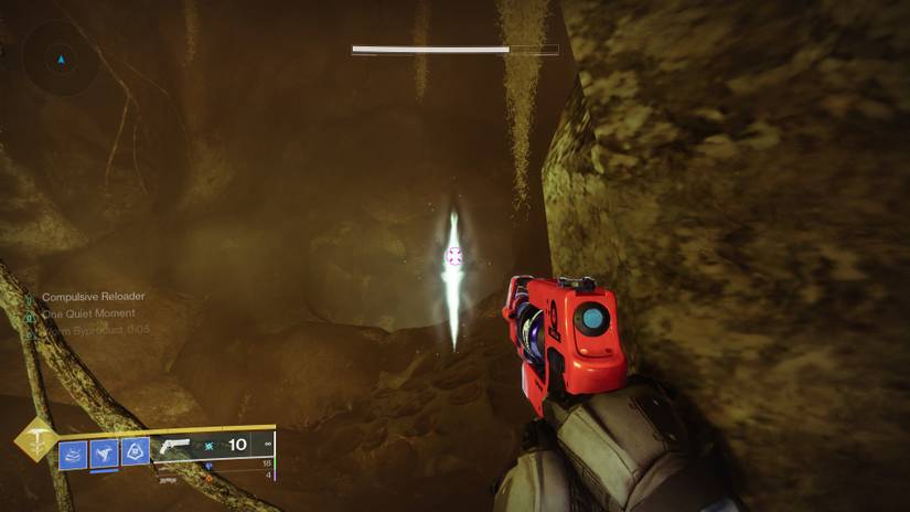 Destiny 2: How to Complete The No Peeking Triumph (Darkness Rifts)