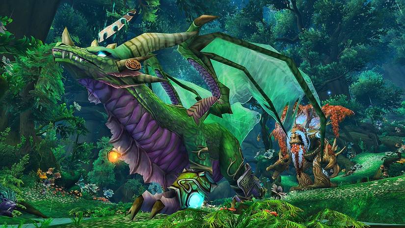 World of Warcraft Ysera
