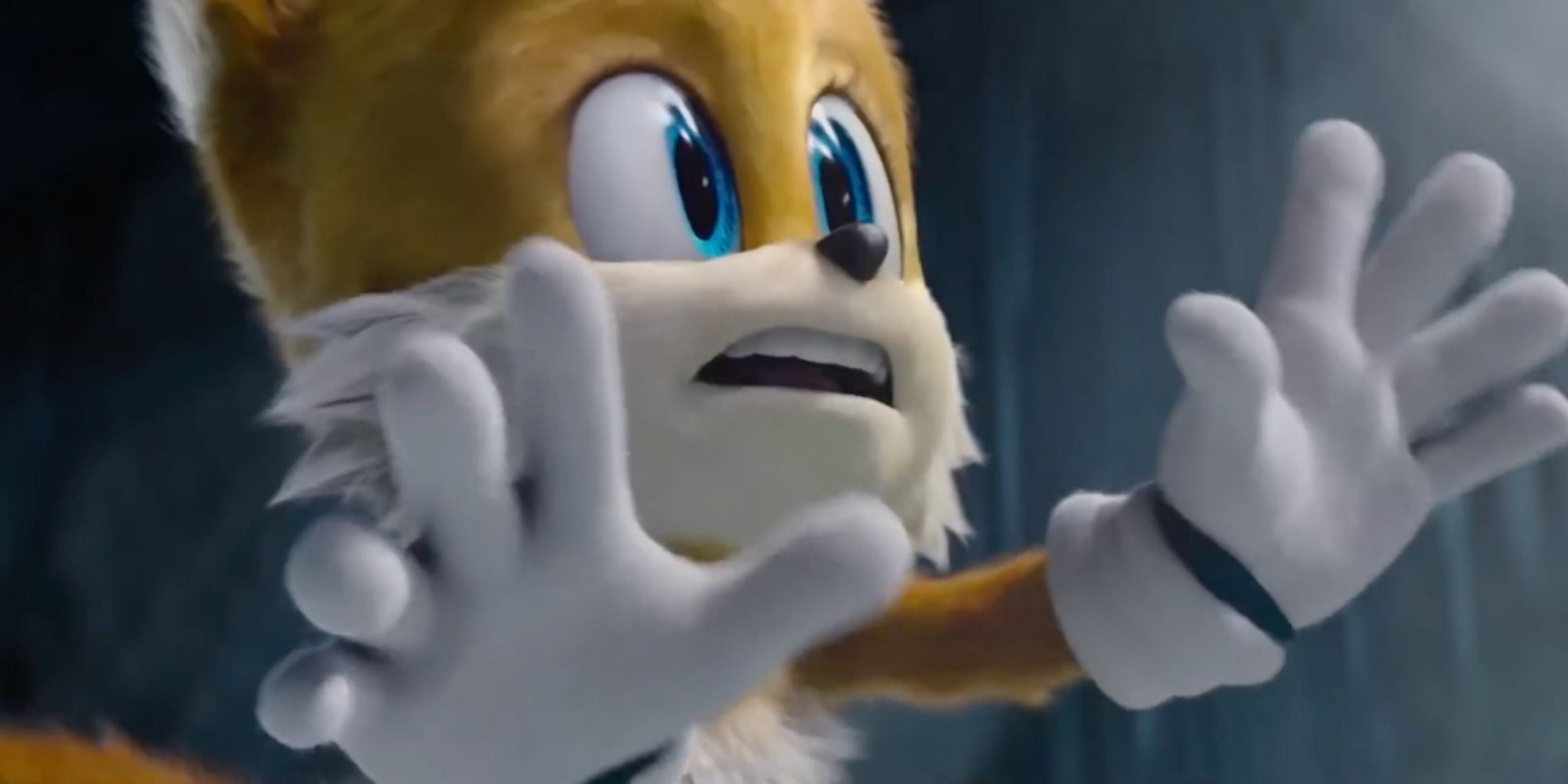 Tails in Sonic the Hedgehog 2